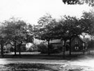 Arbourthorne Cottages, off Arbourthorne Road, southern end of Norfolk Park, opposite pavilion. There were two houses, each divided into three dwellings