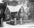 Endcliffe Grange Lodge, Endcliffe Vale Road