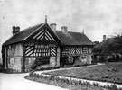 Bishops' House, Meersbrook Park, off Norton Lees Lane. 