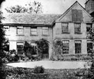 Broom Hall, Broomhall Road. Earlier portion built between 1509-1547. Home of the Wickersley family. Later occupied by the Rev. James Wilkinson, who added the fine East Wing. Restored in 1970s by David Mellor Broom Hall, Broomhall Road. Earlier portion built between 1509-1547. Home of the Wickersley family. Later occupied by the Rev. James Wilkinson, who added the fine East Wing. Restored in 1970s by David Mellor