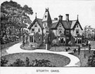 Storth Oaks House, Graham Road