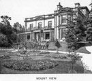 Mount View House, Melbourne Avenue