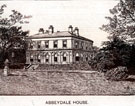 Abbeydale House, Barmouth Road / Falmouth Road