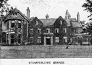 Stumperlowe Grange, Stumperlowe Lane