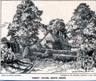 Thrift House (also known as Thryft House), on a lane off Ringinglow Road, Ecclesall. Built in 1686 by Robert and Richard Offerton. This was rebuilt in 1840 and enlarged in 1883. Thrift House (also known as Thryft House), on a lane off Ringinglow Road, Ecclesall. Built in 1686 by Robert and Richard Offerton. This was rebuilt in 1840 and enlarged in 1883.