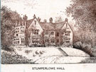Stumperlowe Hall, Stumperlowe Hall Road