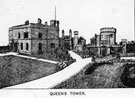 Queen's Tower, East Bank Road