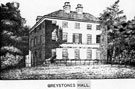 Greystones Hall , Greystones Hall Road