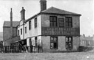 Carbrook Hall Hotel, Charles Harris licencee, No. 537 Attercliffe Common