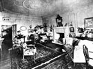 View: s05745 Parkhead House, Ecclesall Road South. Sitting room