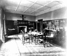 View: s05750 Parkhead House, Ecclesall Road South. Dining room