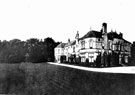 View: s05751 Parkhead House, formerly The Woodlands, Ecclesall Road South