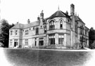 View: s05752 Parkhead House, formerly The Woodlands, Ecclesall Road South