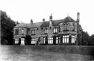 View: s05753 Parkhead House, formerly The Woodlands, Ecclesall Road South