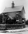 Grove Lodge, corner of Grove Road / Baslow Road Grove Lodge, corner of Grove Road / Baslow Road