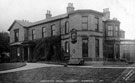 View: s05812 Abbeyfield House, Barnsley Road, Pitsmoor, (note the unusual sundial on the corner of the house)