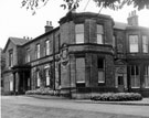 Abbeyfield House, Barnsley Road, Pitsmoor, (note the unusual sundial on the corner of the house) Abbeyfield House, Barnsley Road, Pitsmoor, (note the unusual sundial on the corner of the house)