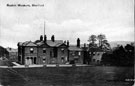 Ruskin Museum, Meersbrook Park, opened 1890. Former Meersbrook House, built 1780 by Benjamin Roebuck, a private Sheffield banker. Later became the residence of the Shore family, also the owners of Norton Hall. Sold both estates in 1850. Ruskin Museum, Meersbrook Park, opened 1890. Former Meersbrook House, built 1780 by Benjamin Roebuck, a private Sheffield banker. Later became the residence of the Shore family, also the owners of Norton Hall. Sold both estates in 1850.