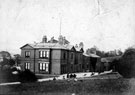 Ruskin Museum, Meersbrook Park, opened 1890. Former Meersbrook House, built 1780 by Benjamin Roebuck, a private Sheffield banker. Later became the residence of the Shore family, also the owners of Norton Hall. Sold both estates in 1850. Ruskin Museum, Meersbrook Park, opened 1890. Former Meersbrook House, built 1780 by Benjamin Roebuck, a private Sheffield banker. Later became the residence of the Shore family, also the owners of Norton Hall. Sold both estates in 1850.