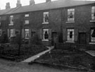 Terraced Houses at Chesterfield Road, Woodseats