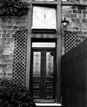 Dial House, Ben Lane, Wadsley. So-called because of Sundial, dated 1802 and the name Coopland. At the time of this photograph, the house was occupied by A.J. Blanchard, draper Dial House, Ben Lane, Wadsley. So-called because of Sundial, dated 1802 and the name Coopland. At the time of this photograph, the house was occupied by A.J. Blanchard, draper