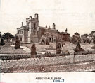 Abbeydale Hall, Abbeydale Road South