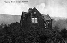 Wyming Brook Lodge, (Fox Holes Lodge), Hallam Moors Wyming Brook Lodge, (Fox Holes Lodge), Hallam Moors