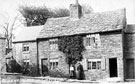 No.'s 128-132, Common Side, Upperthorpe, built 1758, referred to as 'the oldest houses in Sheffield'