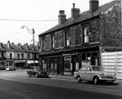 Leeds Road looking towards Attercliffe Road