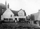 Old Cottage, Attercliffe Common, known in its closing days as Foster's Old Farm, side of Vestry Hall