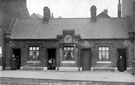 Brook Cottages (Almshouses), Attercliffe Common