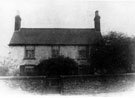 Bawtry Road Cottage, Tinsley Bawtry Road Cottage, Tinsley