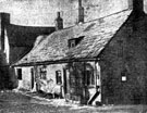 Bellhouses, Stubbin Lane, Firth Park, built 1600, prior to demolition Bellhouses, Stubbin Lane, Firth Park, built 1600, prior to demolition