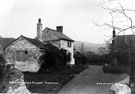 Cottages at Birley Meadows, off Livesey Street, Owlerton, South of Wardsend Cemetery