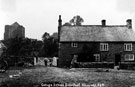 Cottages belonging to Abbey Farm, behind Beauchief Abbey Cottages belonging to Abbey Farm, behind Beauchief Abbey