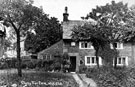 Mr. Ibbotson, at the door of Cherry Tree Farm, Cherry Tree Lane, built 1673 by Robert Savage Mr. Ibbotson, at the door of Cherry Tree Farm, Cherry Tree Lane, built 1673 by Robert Savage