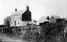 View: s06355 Newfield Farm later (most probably in the 1920's) renamed Newfield Green Farm, 685, Gleadless Road