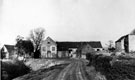 Bedgreave Farm and Corn Mill, photographed from Meadowgate Lane, Beighton