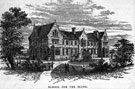 Royal Blind School, Manchester Road