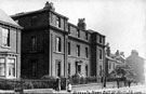 Servants Home and Housewifery School, Gell Street Servants Home and Housewifery School, Gell Street