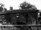 Unidentified Stables, possibly Waggon and Horses, Millhouses Unidentified Stables, possibly Waggon and Horses, Millhouses
