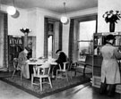 Ecclesall Branch Library (Weetwood House), Interior