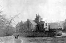 Hunters Bar Council School, Sharrow Vale Road / Junction Road, opened 1893