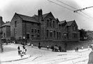 Abbeydale Board Schools, Glen Road / Abbeydale Road