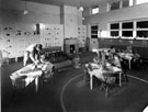 Arbourthorne Central Council School, opened on 31st January, 1938