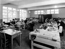 Shirecliffe Senior School, Woodwork Class