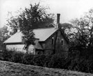 The original Whiteley Wood School, Ivy Cottage Lane, now (2020) known as The Old School House
