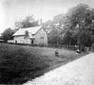 The original Whiteley Wood School, Ivy Cottage Lane (by 2020 known as The Old School House)