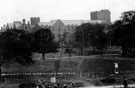 Sheffield University from Weston Park