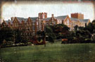 Sheffield University from Weston Park
